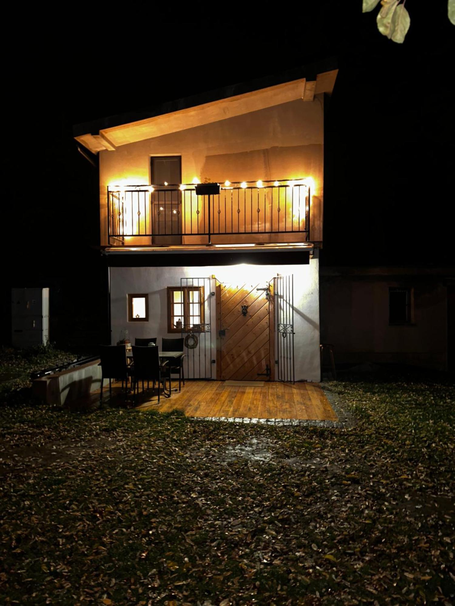 Ubytovani Na Sklipku Prace Εξωτερικό φωτογραφία